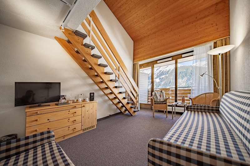 SUNSTAR ALPINE HOTEL WENGEN 4 *